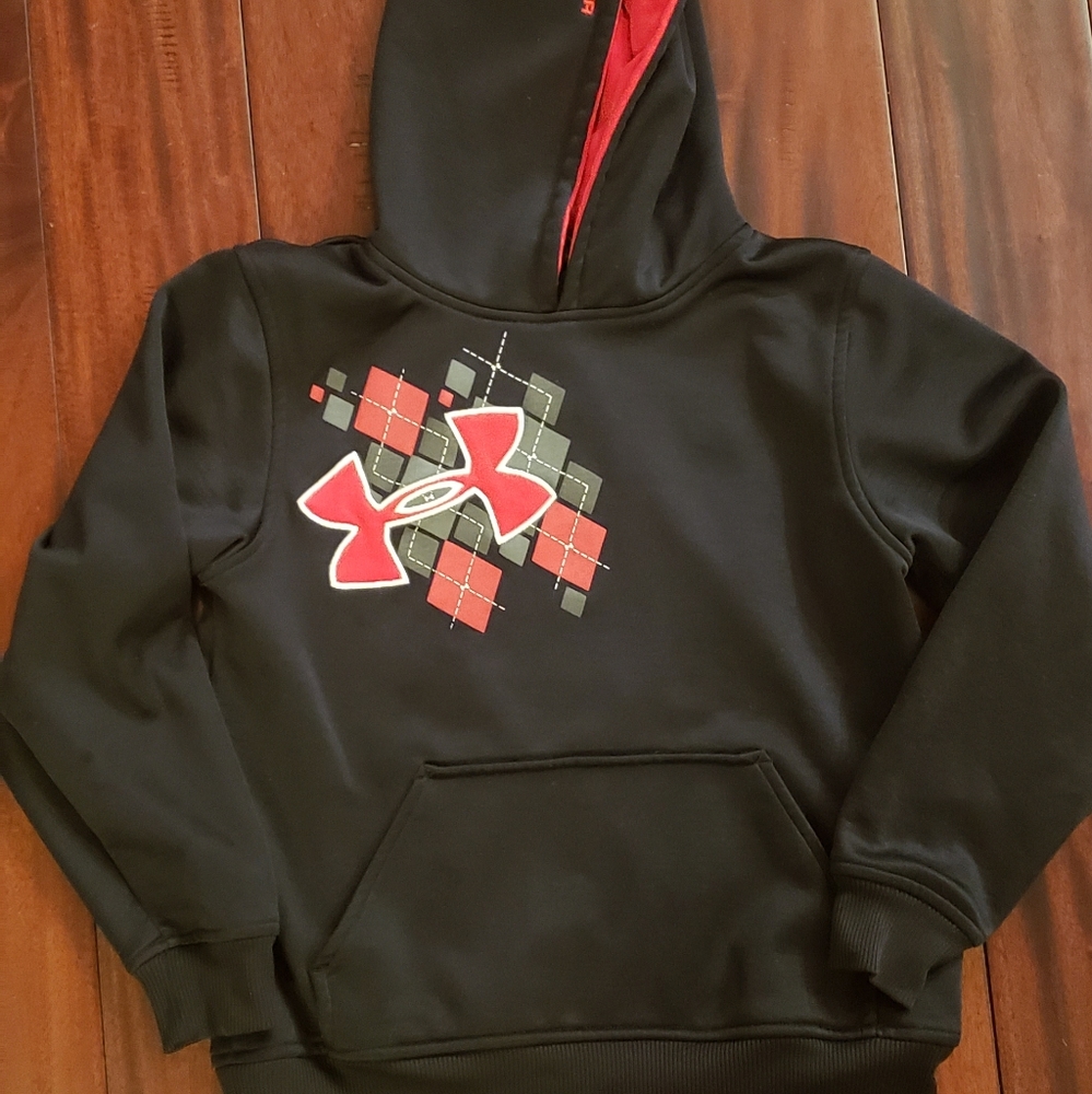 Under armour hoodie